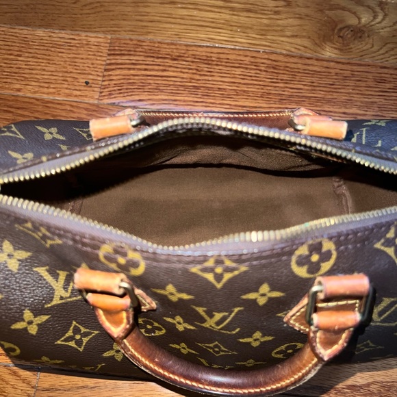 Authentic Louis Vuitton Vintage speedy 25 speedy handbag - Picture 6 of 13